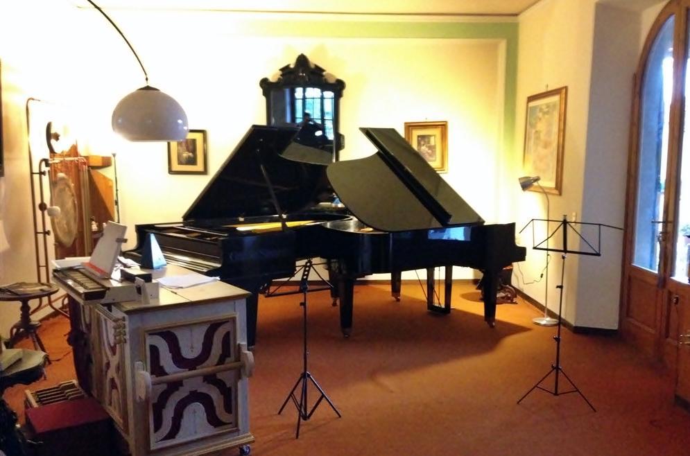 Villa Magni ปิสโตยา ภายนอก รูปภาพ